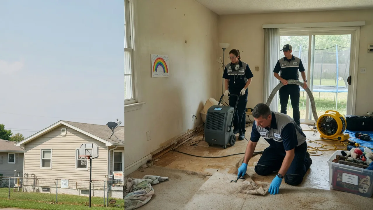 Emergency Water Extraction in Selawik, AK near me